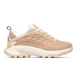 MERRELL Womens Moab Speed 2 Leather WP Hazel