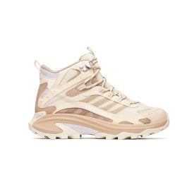 MERRELL Womens Moab Speed 2 Mid Gore-Tex Nougat