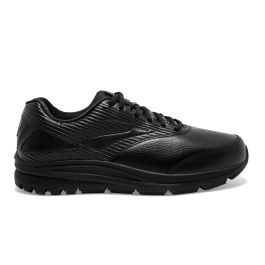 BROOKS ADDICTION Walker Mens (2E) Max Support - Black