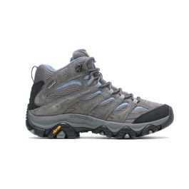 Products: MERRELL Womens Moab 3 Mid WP (B) Granite