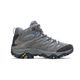 MERRELL Womens Moab 3 Mid WP (B) Granite