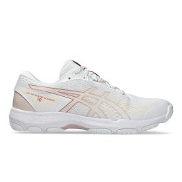 Asics W Gel-netburner Academy 10 (b) White/morganite