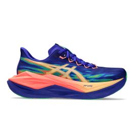 Asics Superblast 3 (unisex) Cobalt Burst/light Orange