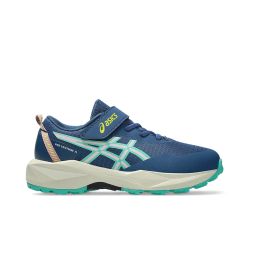 ASICS Kids GEL-VENTURE 11 PS TWILIGHT BLUE/AURORA GREEN