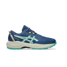 Products: ASICS Kids GEL-VENTURE 11 GS TWILIGHT BLUE/AURORA GREEN