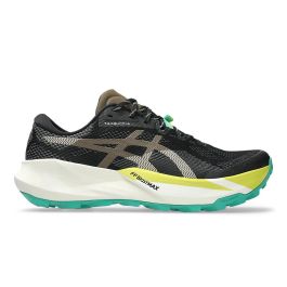 ASICS Male GEL-TRABUCO 14 (D) BLACK/CLAY CANYON