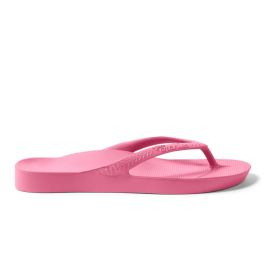 Archies Arch Support Jandals Hot Pink