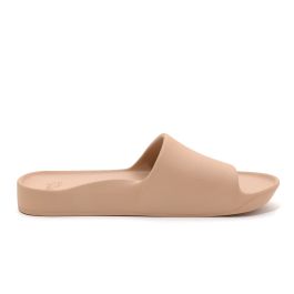 Archies Arch Support Slides - Tan