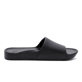 Archies Arch Support Slides - Black