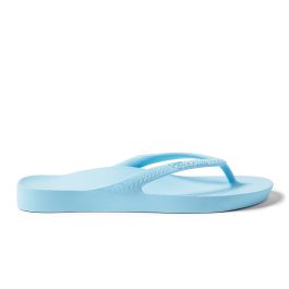 Products: Archies Arch Support Jandals - Sky Blue