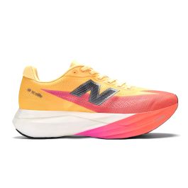 NEW BALANCE Elite V5 (D)TANGERINE HEAT/WHITE PEACH
