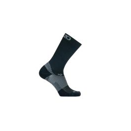 Plantar Fasciitis Crew Black
