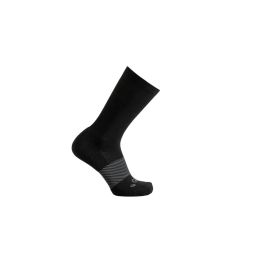 Merino Wool Crew Black