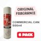 Shoe Fresh 500ml Original, 6 Pack
