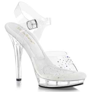 Extended Sizes: LIP-108SD Clear/Clear