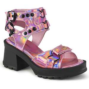 BRATTY-07 Pink Hologram Patent