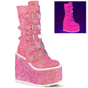 SWING-230G Pink Glitter