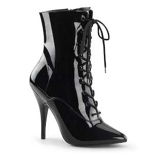 SEDUCE-1020 Black Patent