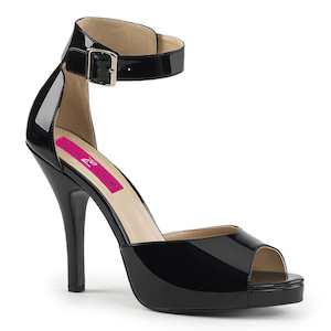 EVE-02 Black Patent