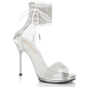 CHIC-47 Clear-Silver/Clear