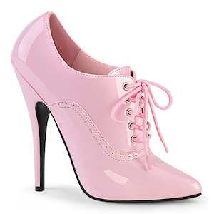 DOMINA-460 Baby Pink Patent