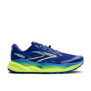 Brooks: Cascadia 19 - Men 2E (Wide) | Trail