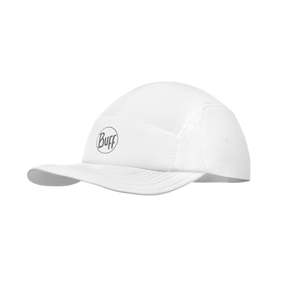 Fitletic Vests And Bottles: 5 Panel Cap | White