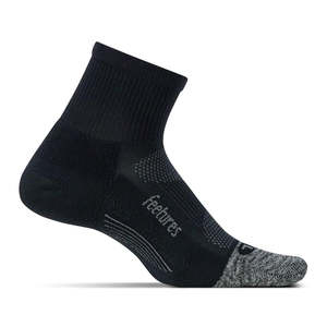 Falke Socks: Light Cushion Ankle - Him/her | Black