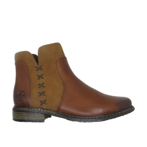 Boots: RIEKER Z4951-24
