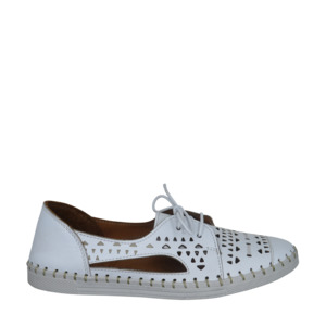 Casual: Sala Lorry - White