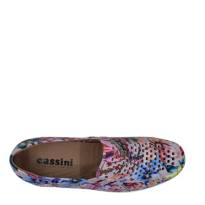 Slip Ons: Cassini Monkey