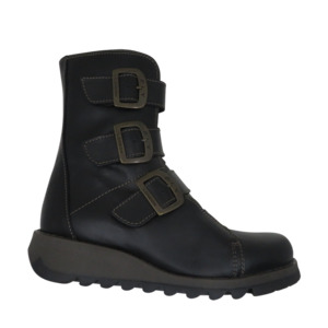 Long Boots: Fly London Scop