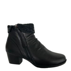 Alfie & Evie List Black