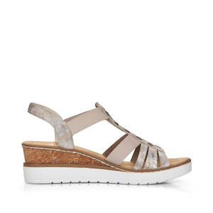 Sandals: RIEKER V3822/90