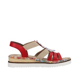 Sandals: RIEKER 679L4/33