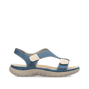 Sandals: RIEKER 64873/14