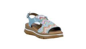 Sandals: BAY LANE FRENCH
