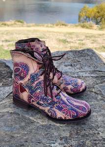 Josef Seibel: Josef Seibel Sanja