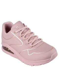 Skechers: Skechers UNO 2 - Golden Trim 155637