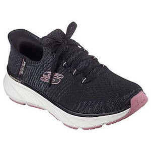 Skechers Slip-Ins 150470/BKPK Edgeride-Impression