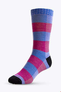 NZ Sock Co Merino Tartan Women's