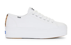 Keds Triple Up Leather