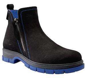 Boots For Women: Via Nova Foggy