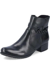 Boots For Women: Rieker 78676-00