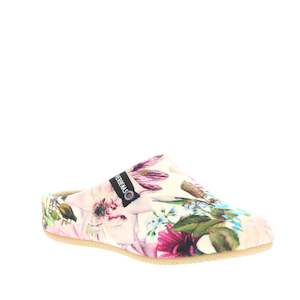 Slippers For Women: Verbenas York Flowers