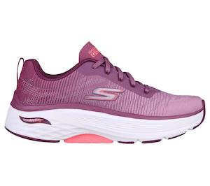 Sports For Women: Skechers 128312/PRPK Max Cushioning Arch Fit - Delphi