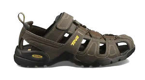 Teva Forebay