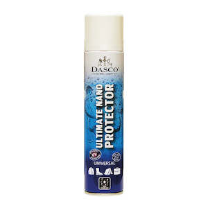Shoe Care: Dasco Ultimate Nano Protector