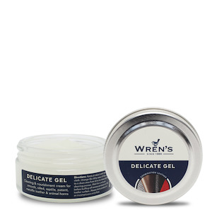 Shoe Care: Wrens Delicate Gel