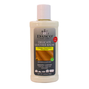 Shoe Care: Dasco Delicate Leather Balm